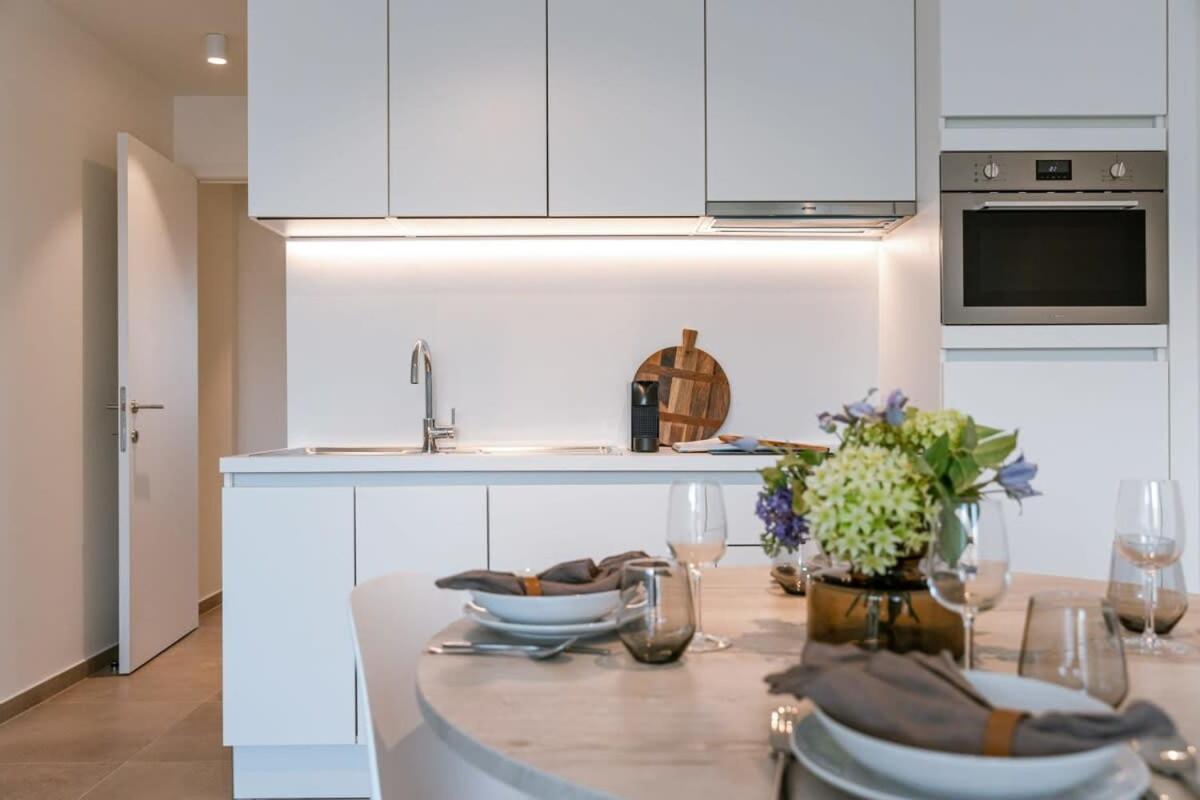 Pleasant apartment at the lighthouse in Ostend