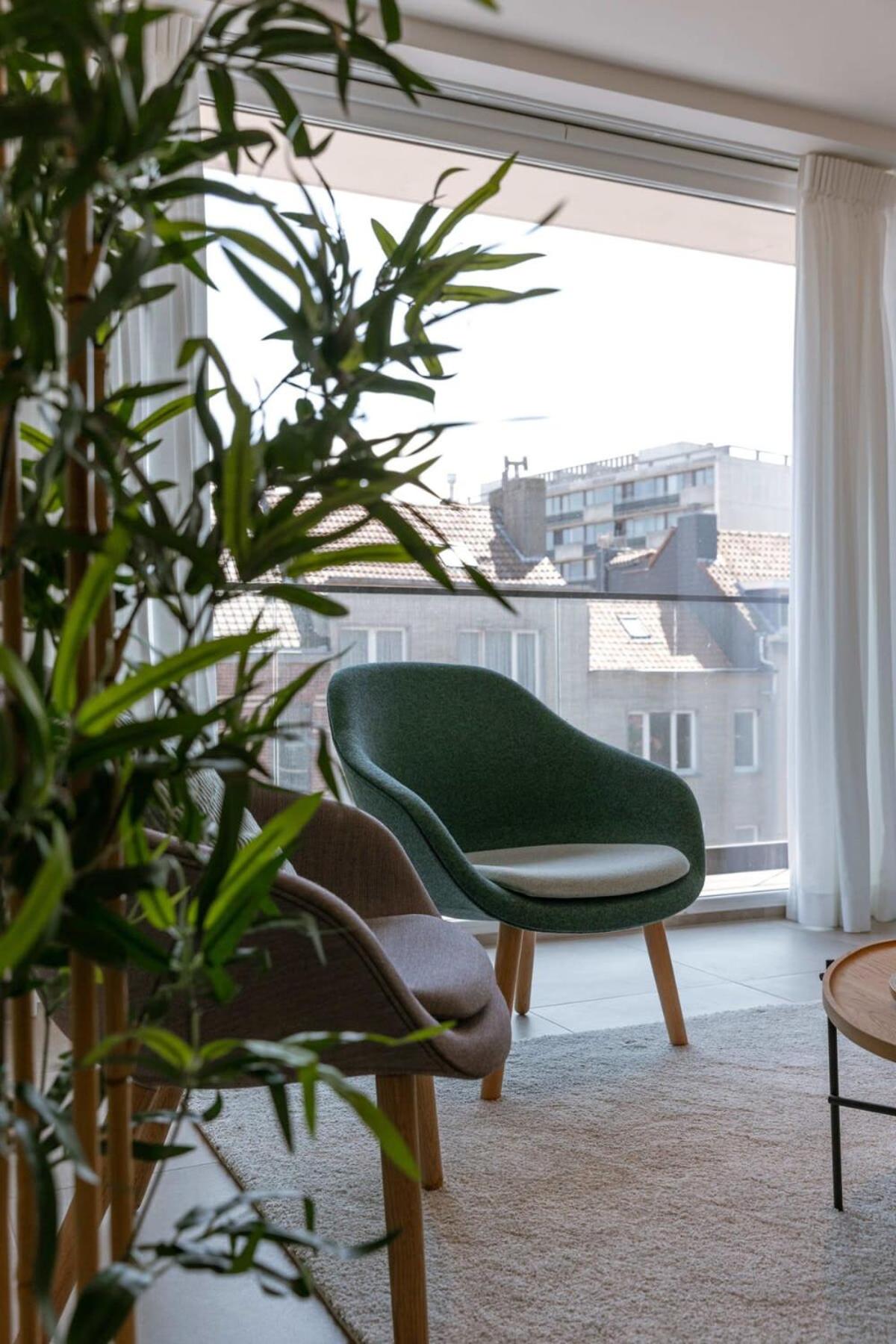 Pleasant apartment at the lighthouse in Ostend