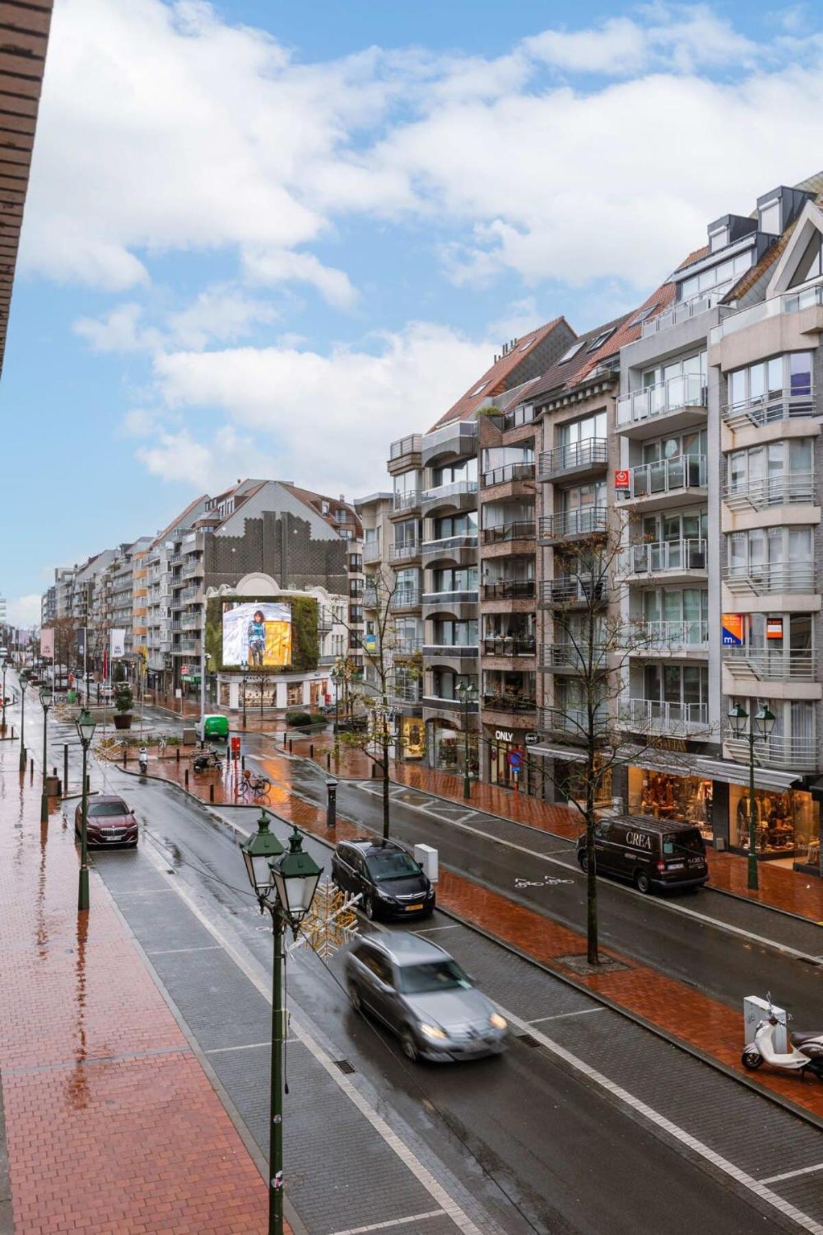 Casiola - Modern 2 bedroom in centre of Knokke
