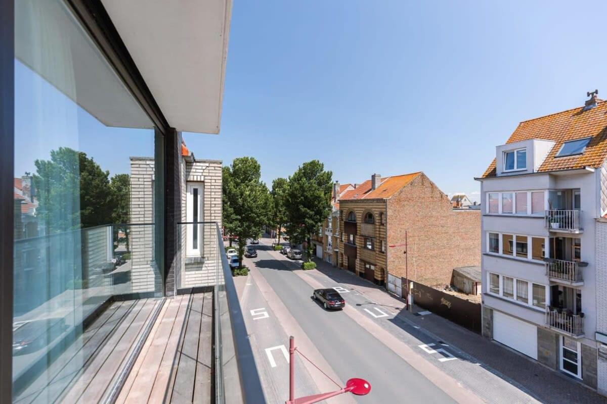 Pleasant apartment at the lighthouse in Ostend