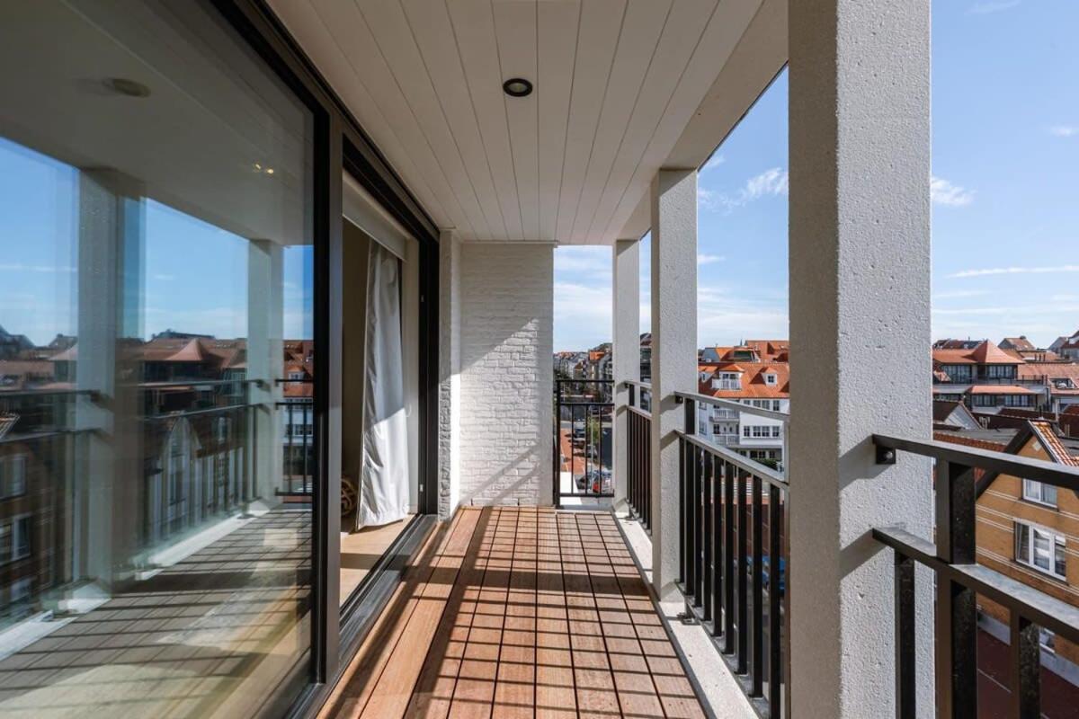 Casiola - Exquisite apartment on a great location in Knokke