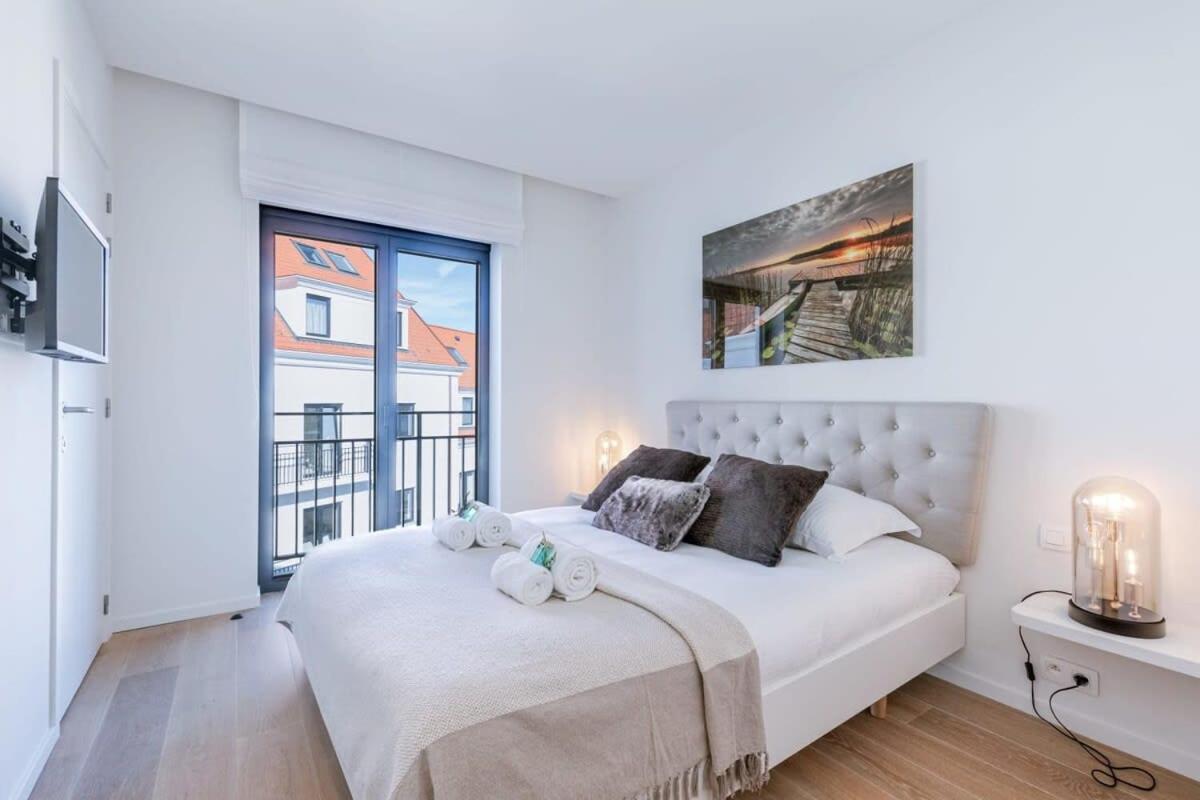 Casiola - Exquisite apartment on a great location in Knokke
