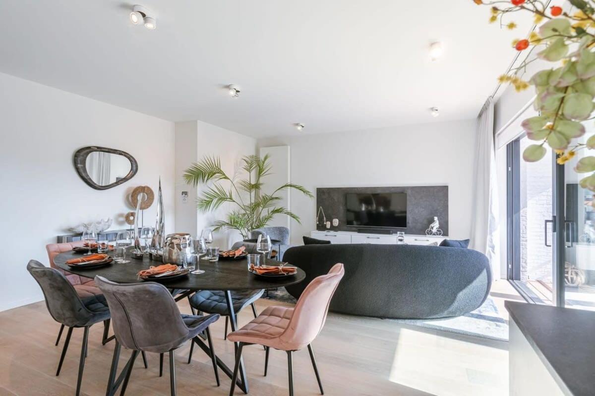 Casiola - Exquisite apartment on a great location in Knokke