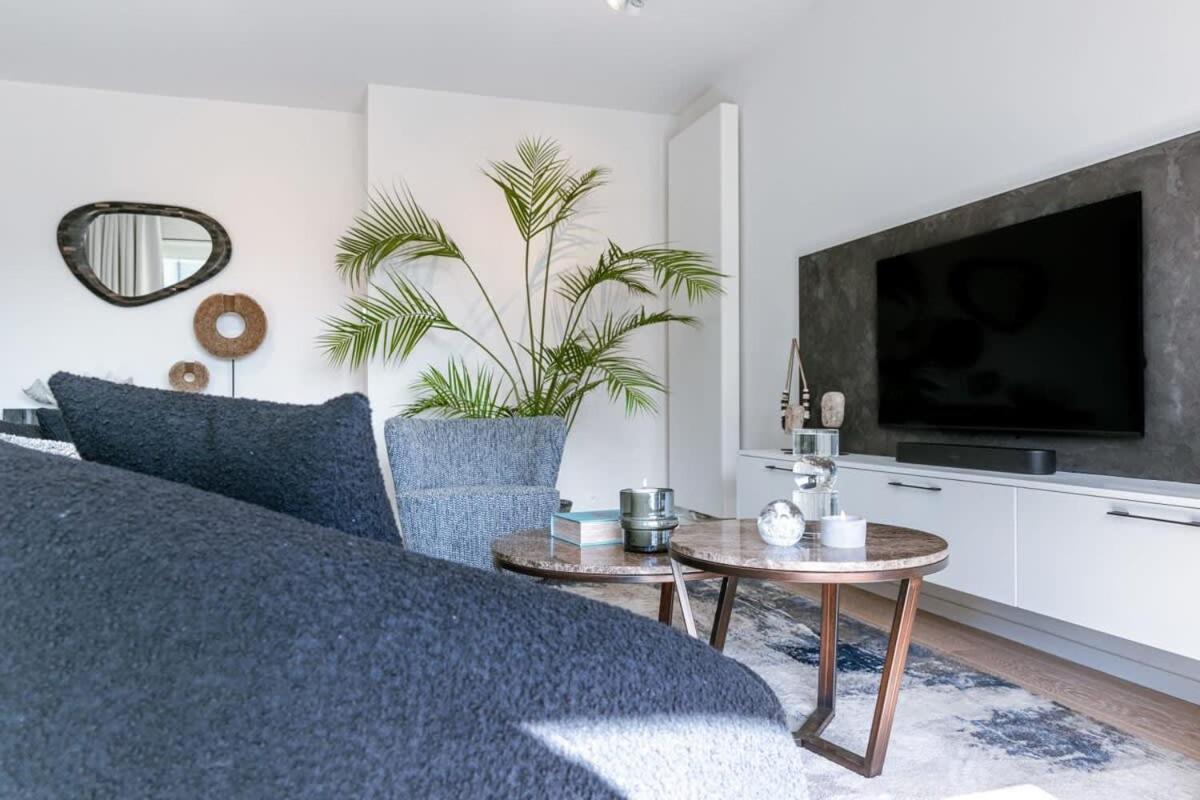 Casiola - Exquisite apartment on a great location in Knokke