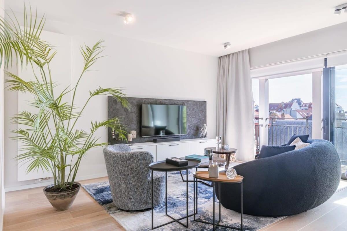 Casiola - Exquisite apartment on a great location in Knokke