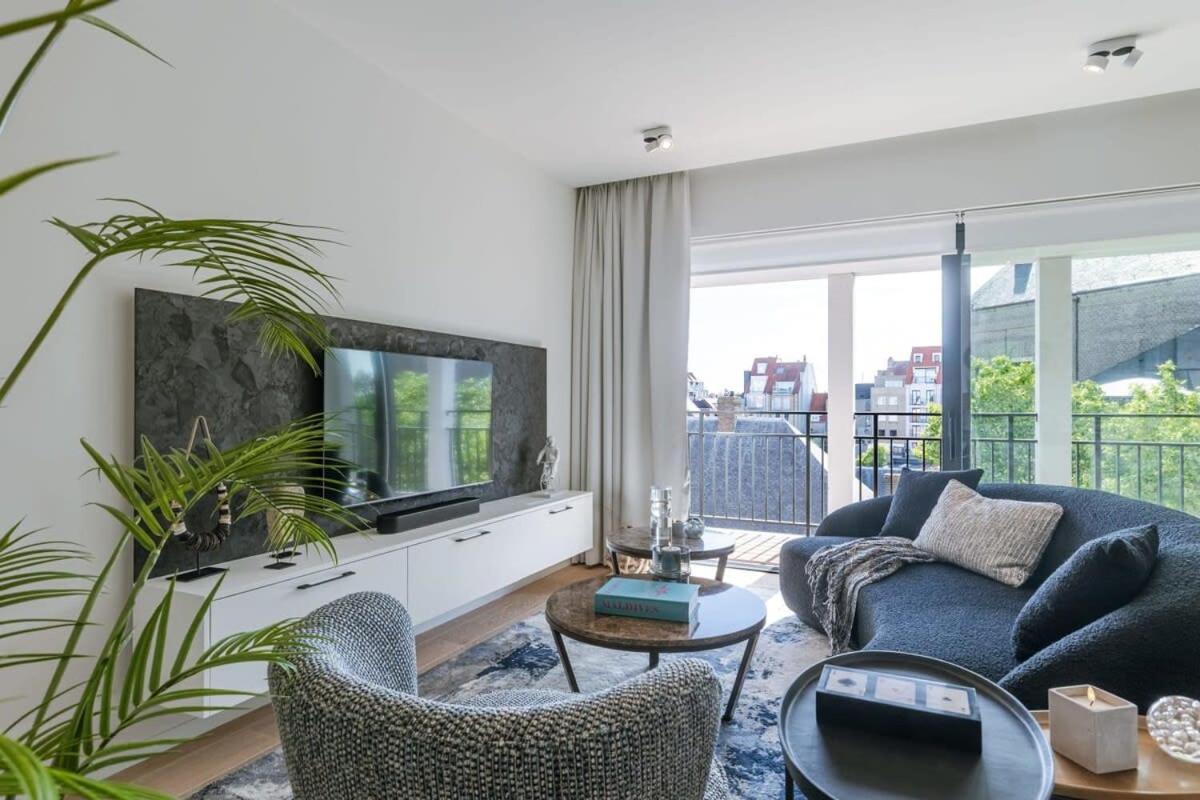 Casiola - Exquisite apartment on a great location in Knokke