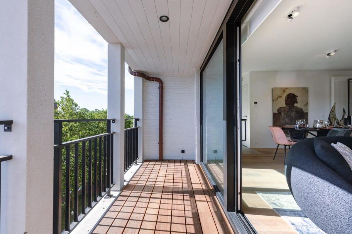 Casiola - Exquisite apartment on a great location in Knokke