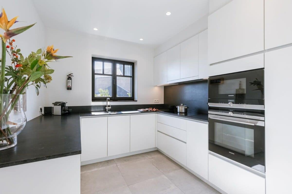 Casiola - Exquisite apartment on a great location in Knokke
