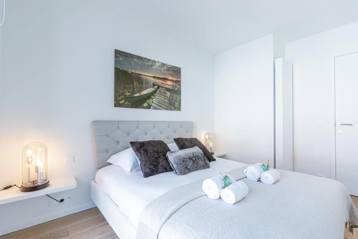 Casiola - Exquisite apartment on a great location in Knokke