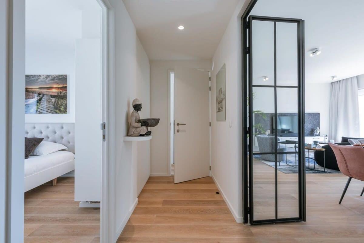 Casiola - Exquisite apartment on a great location in Knokke