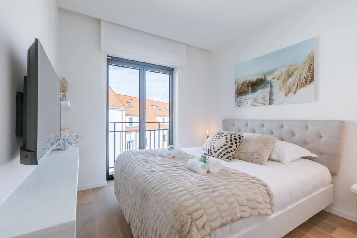 Casiola - Exquisite apartment on a great location in Knokke
