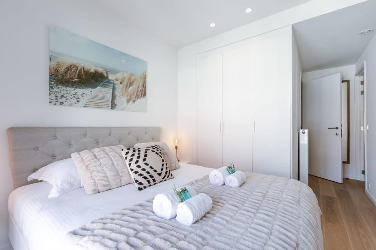 Casiola - Exquisite apartment on a great location in Knokke