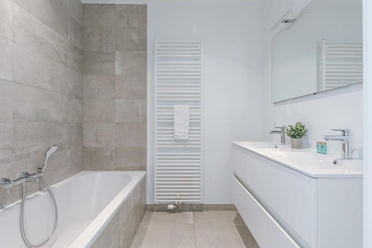 Casiola - Exquisite apartment on a great location in Knokke