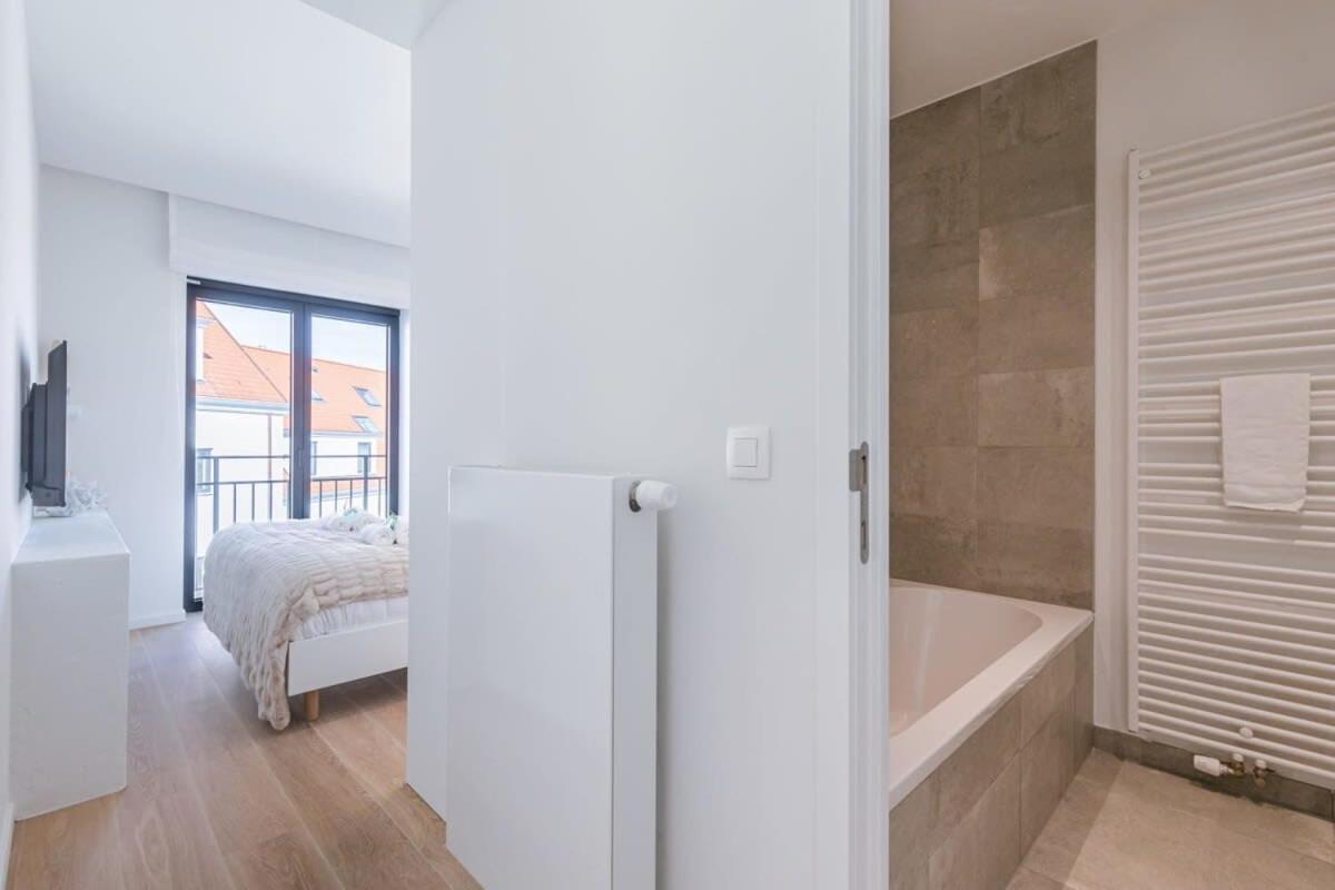Casiola - Exquisite apartment on a great location in Knokke