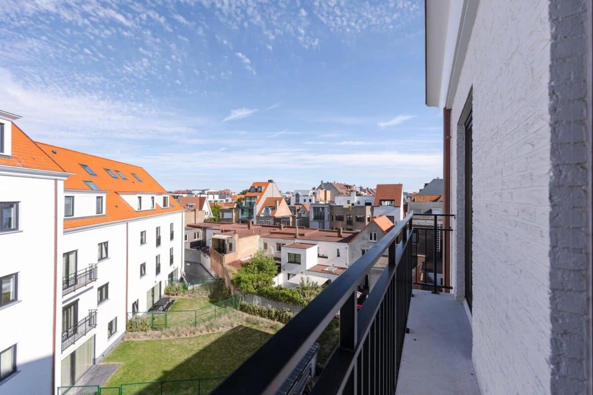 Casiola - Exquisite apartment on a great location in Knokke