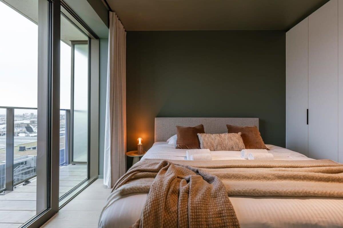 Huswell - Stylish apartment with harbour view
