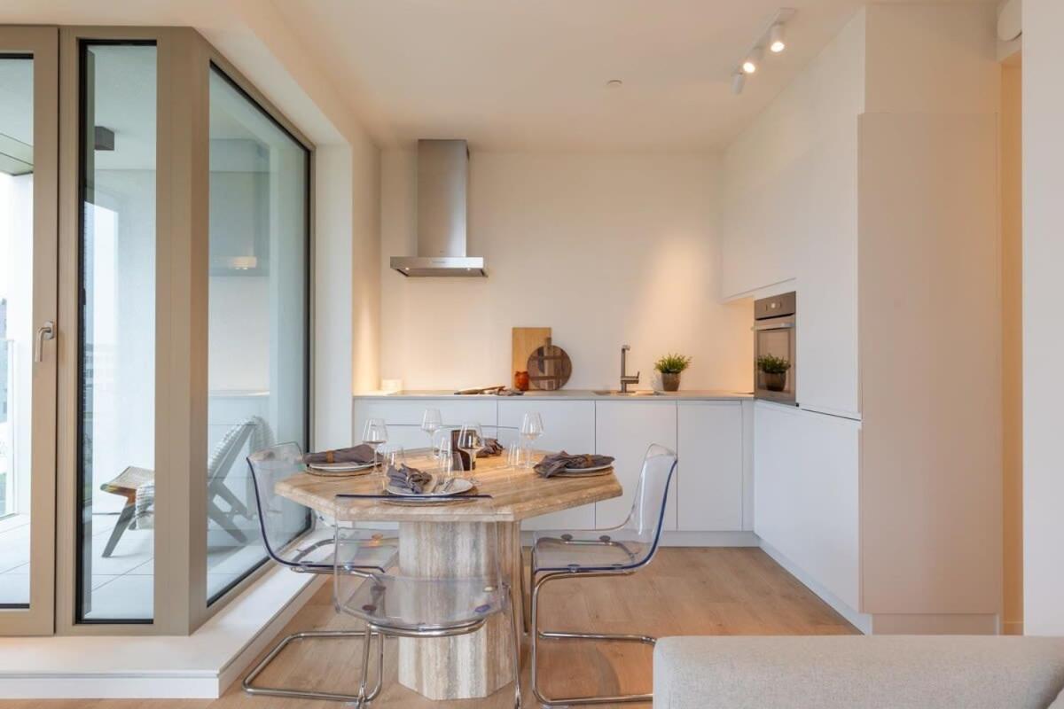Beautiful apartment in the heart of Antwerp