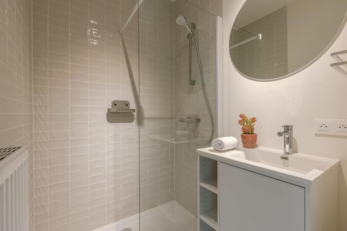 Beautiful apartment in the heart of Antwerp