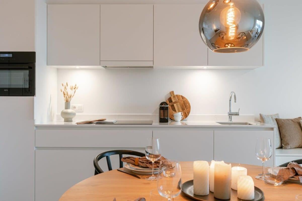 Huswell - Stylish apartment with harbour view