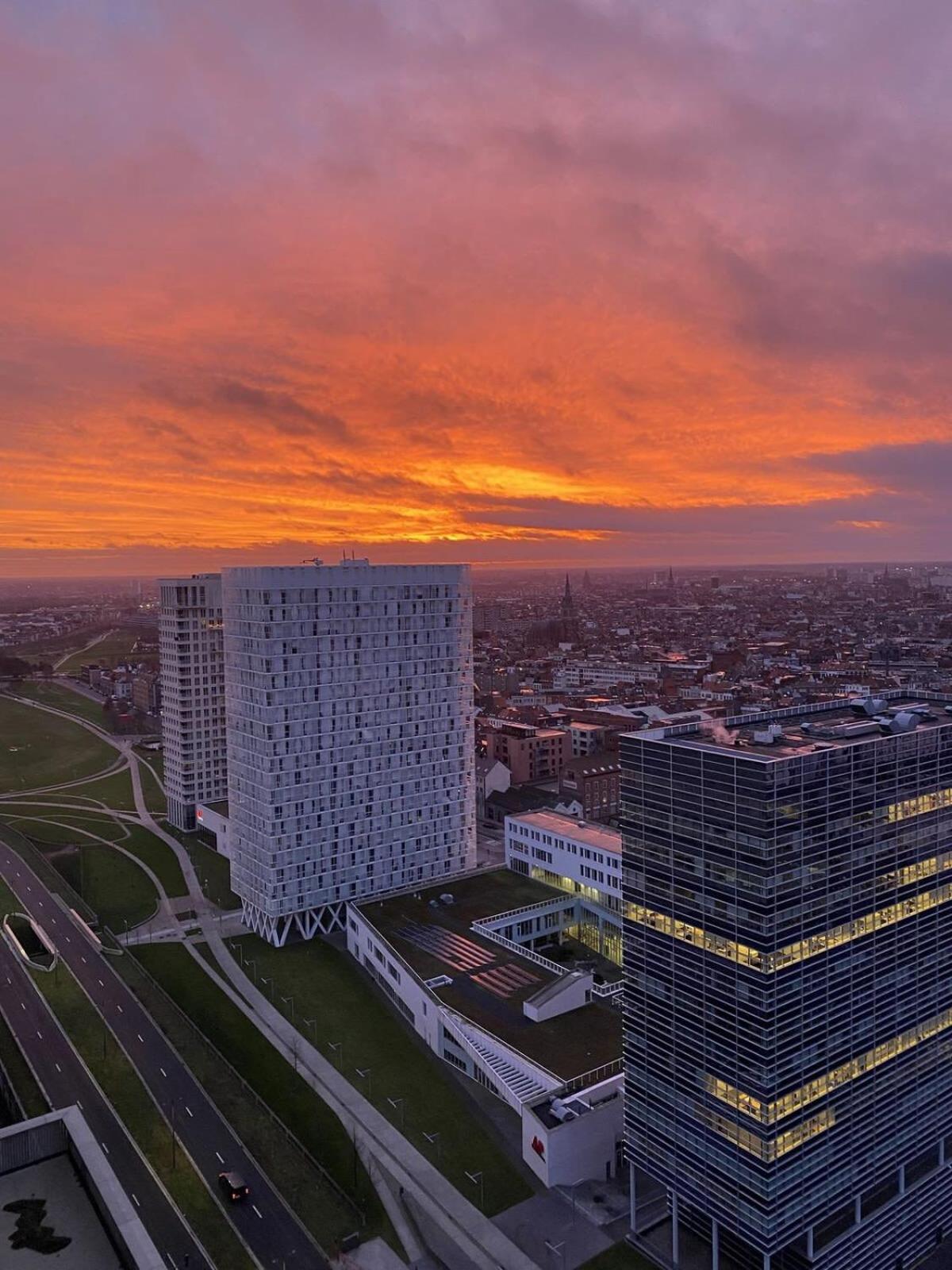 Beautiful apartment in the heart of Antwerp