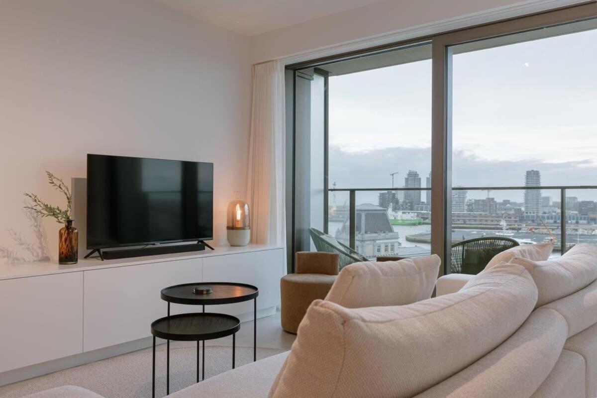 Huswell - Stylish apartment with harbour view