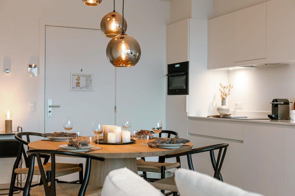 Huswell - Stylish apartment with harbour view