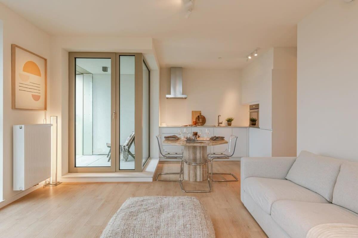 Beautiful apartment in the heart of Antwerp