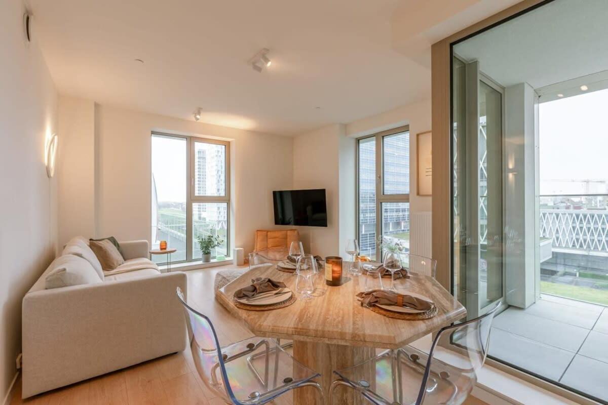 Beautiful apartment in the heart of Antwerp