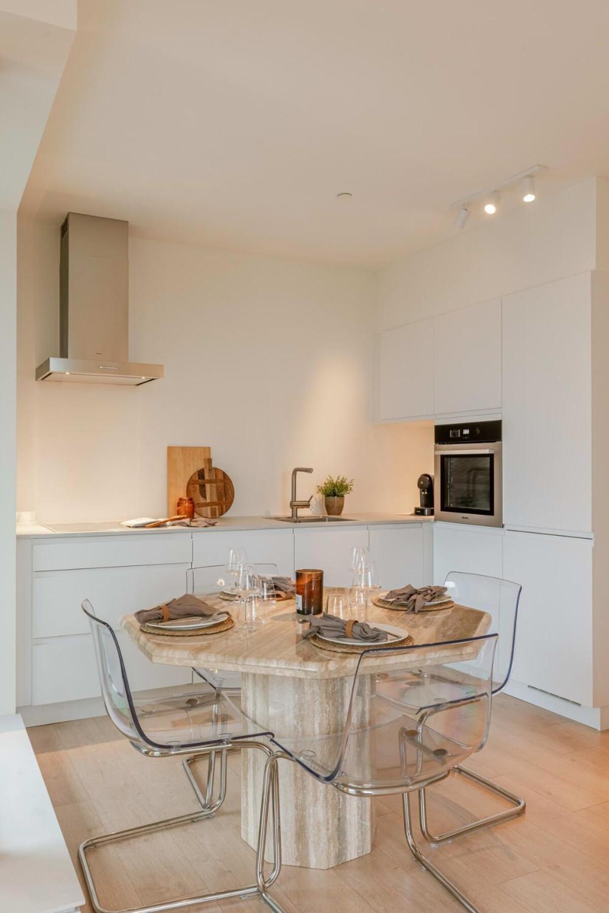 Beautiful apartment in the heart of Antwerp