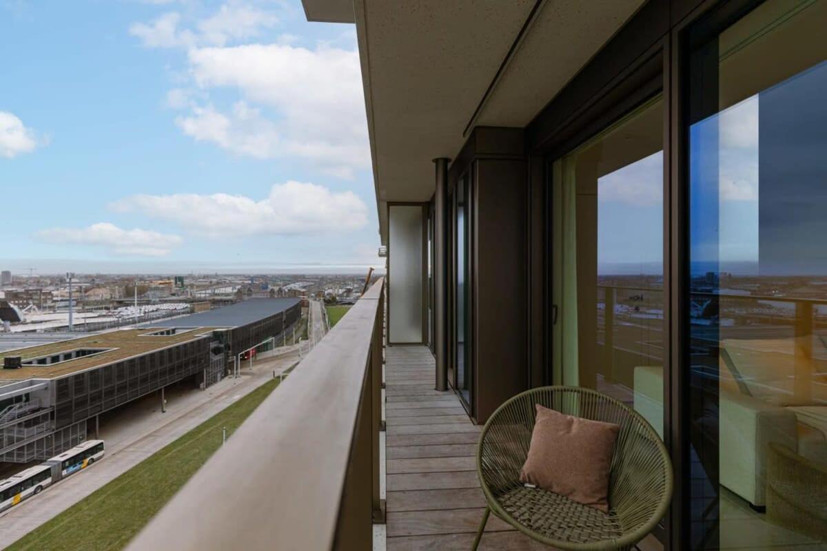 Huswell - Stylish apartment with harbour view