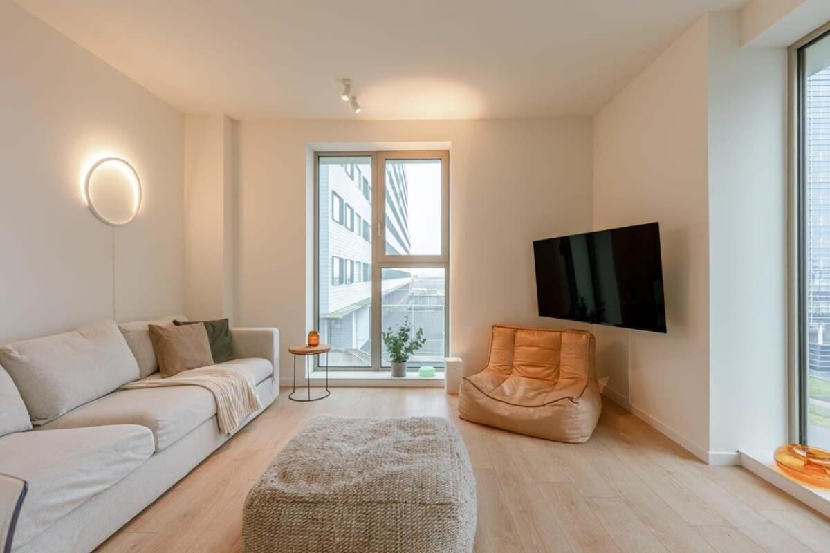 Beautiful apartment in the heart of Antwerp