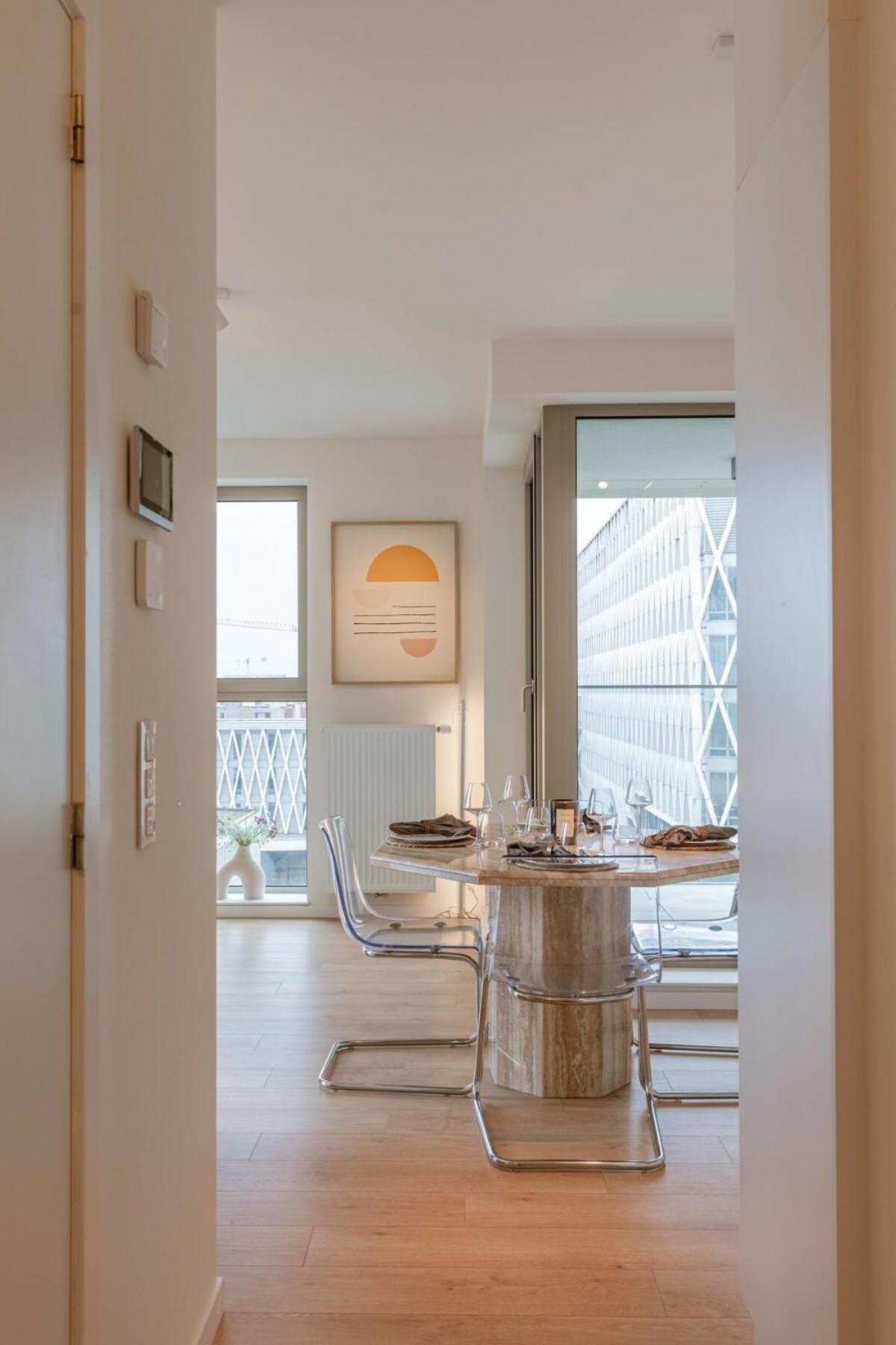 Beautiful apartment in the heart of Antwerp
