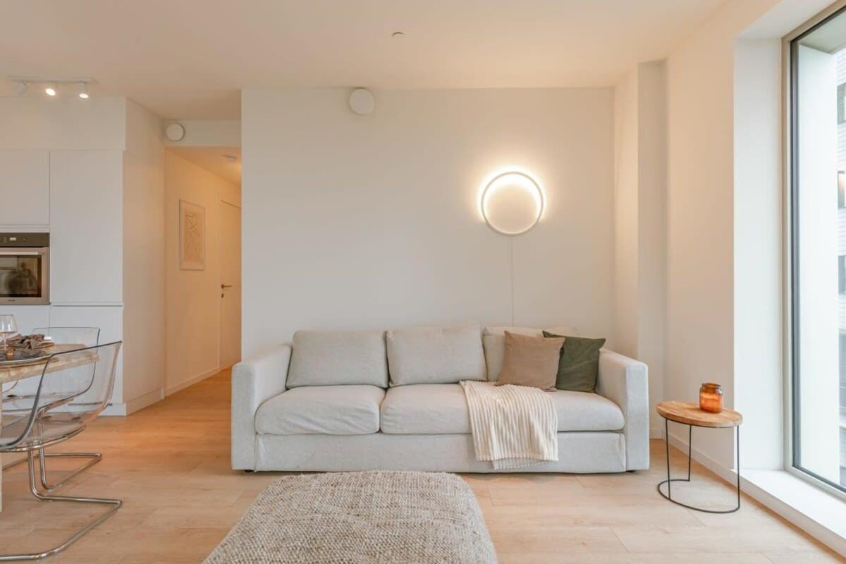 Beautiful apartment in the heart of Antwerp