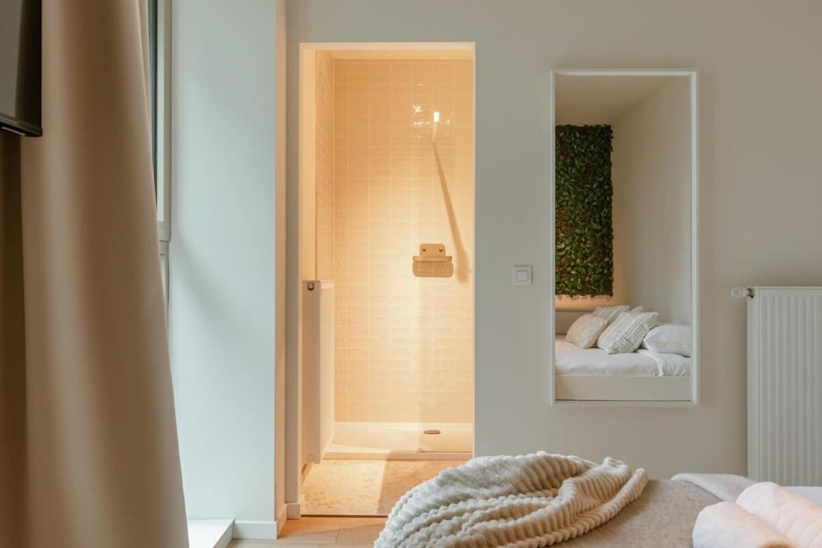 Beautiful apartment in the heart of Antwerp
