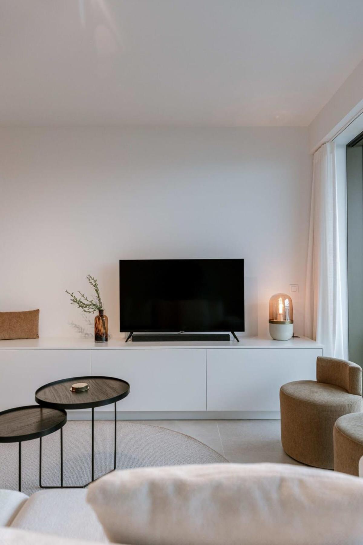 Huswell - Stylish apartment with harbour view