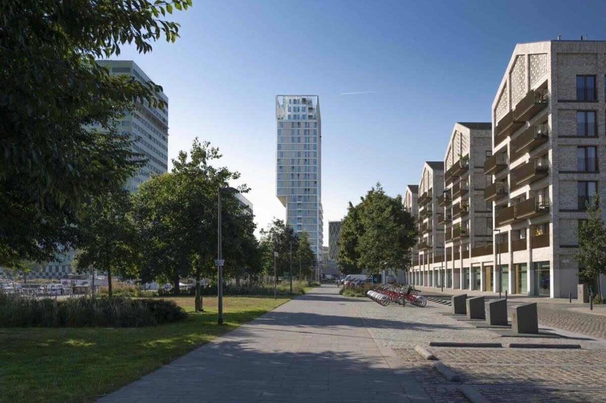 Beautiful apartment in the heart of Antwerp