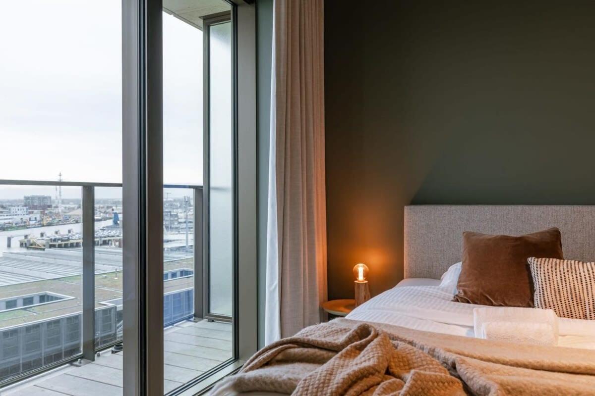 Huswell - Stylish apartment with harbour view