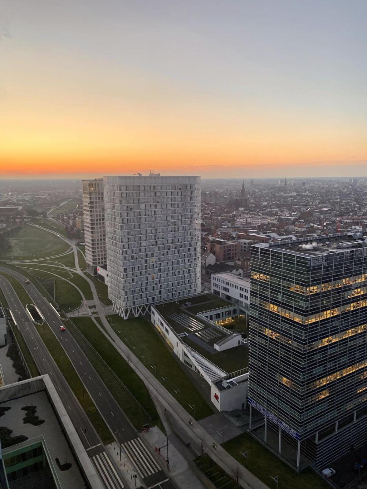 Beautiful apartment in the heart of Antwerp