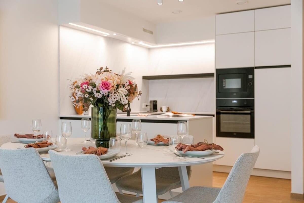 Comfortable apartment on the square of De Panne