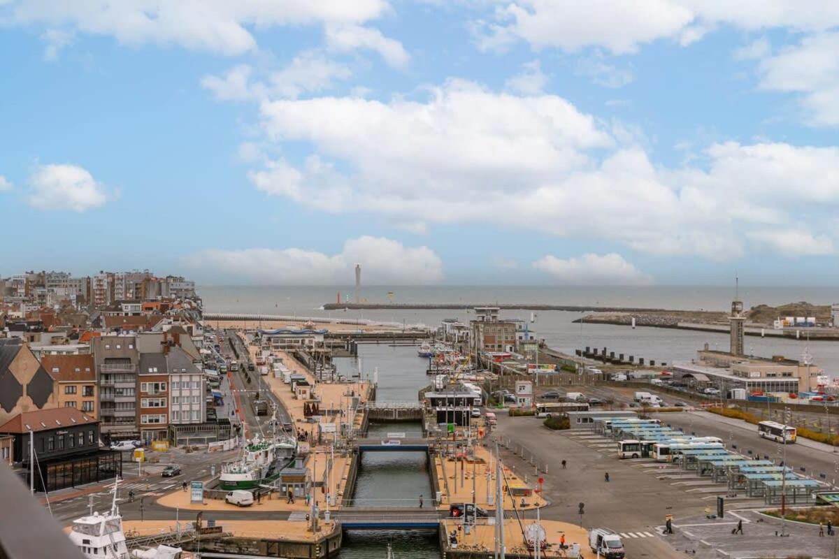 Huswell - Stylish apartment with harbour view