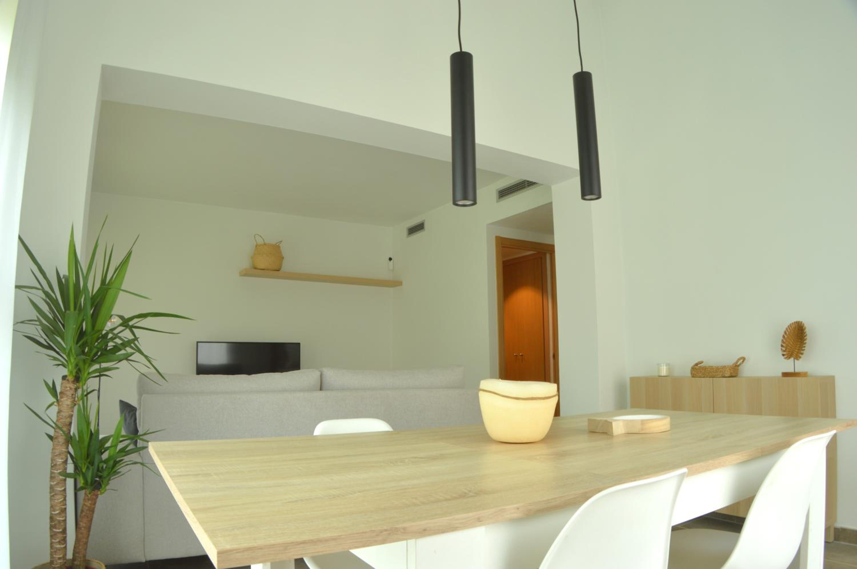 Apartamento en Bonmont Club de golf