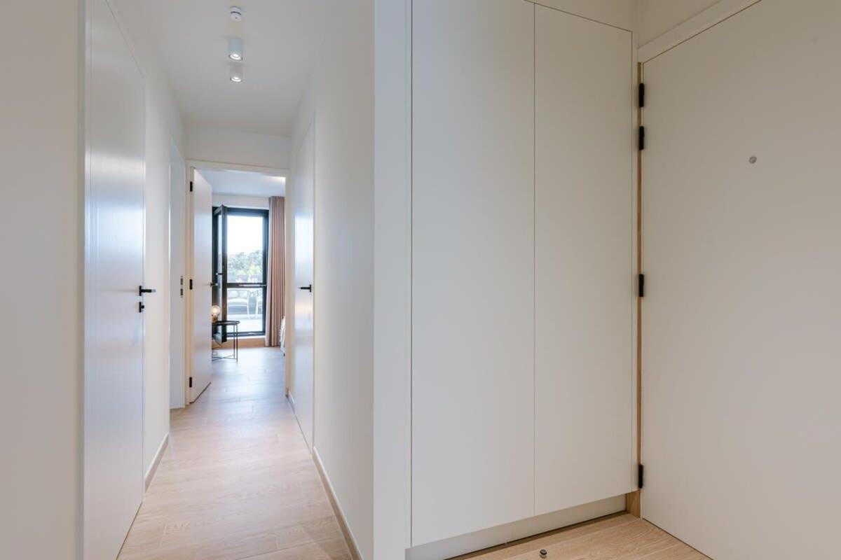 Comfortable apartment on the square of De Panne