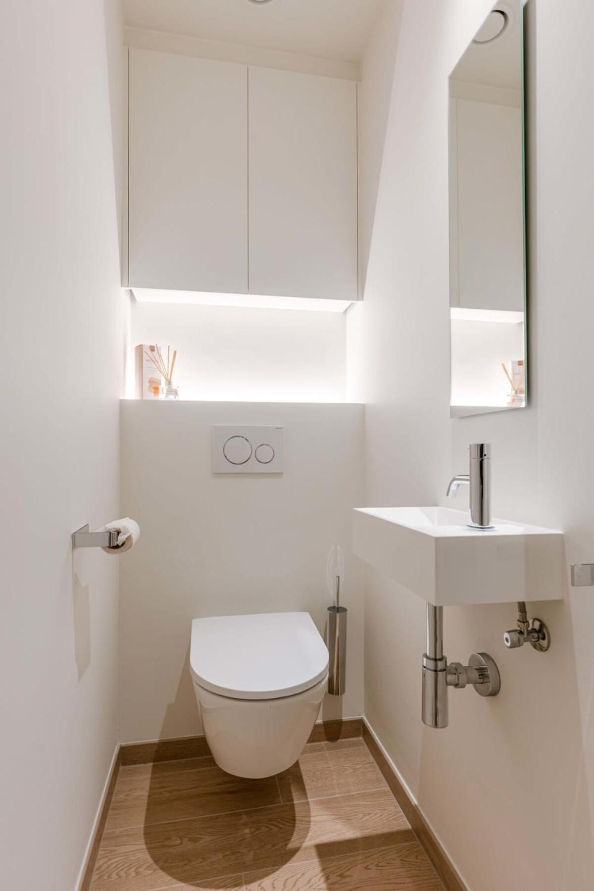 Comfortable apartment on the square of De Panne