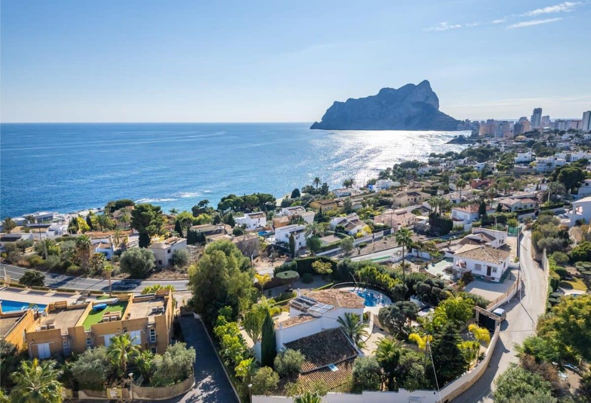 Relax in luxury at this stunning seaside Villa
