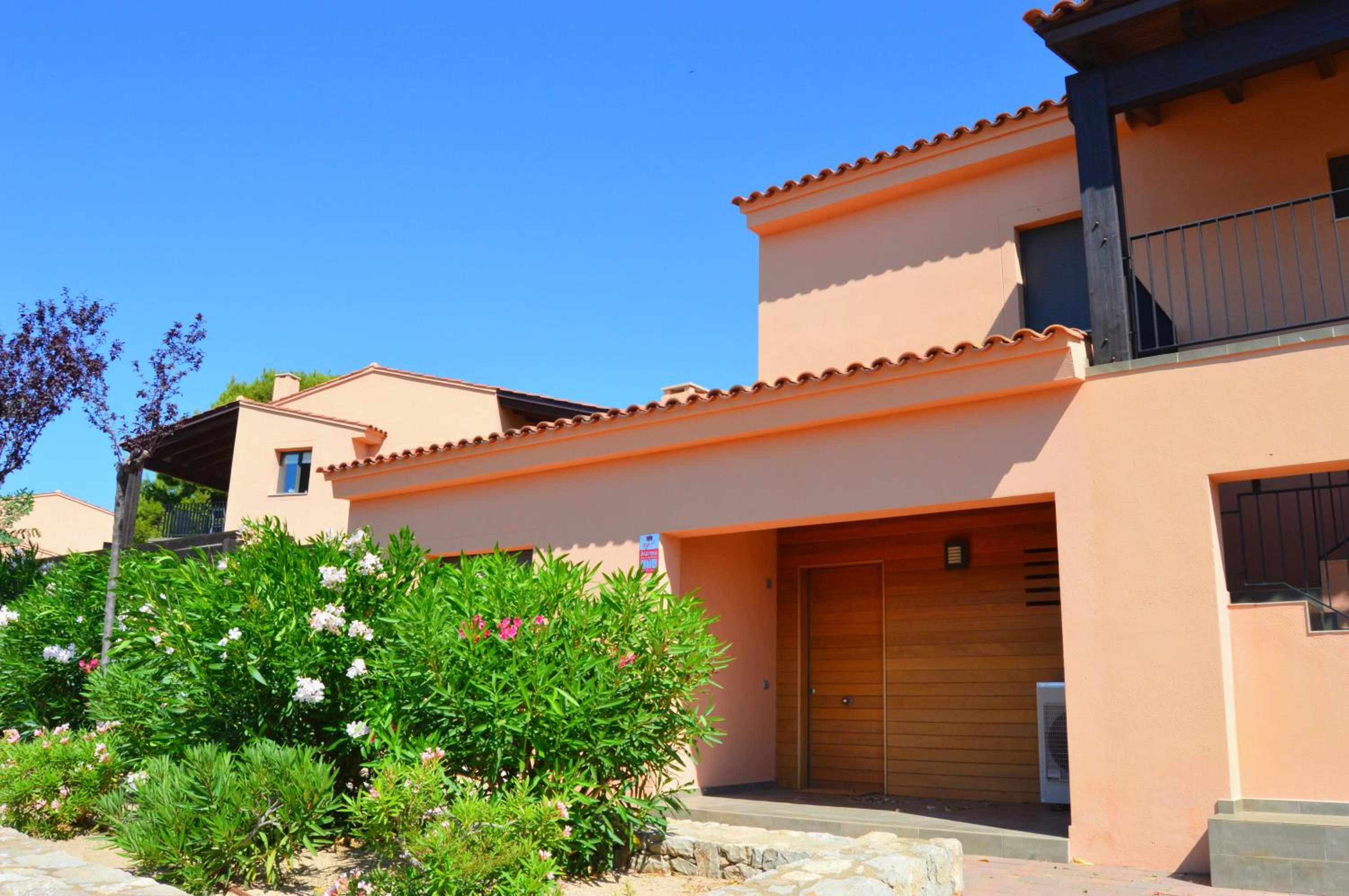 Apartamento en Bonmont Club de golf