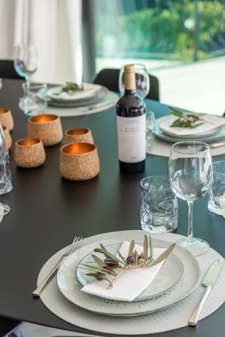 Relax in luxury at this stunning seaside Villa