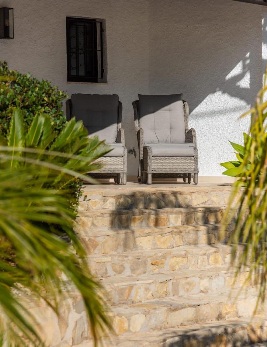 Relax in luxury at this stunning seaside Villa
