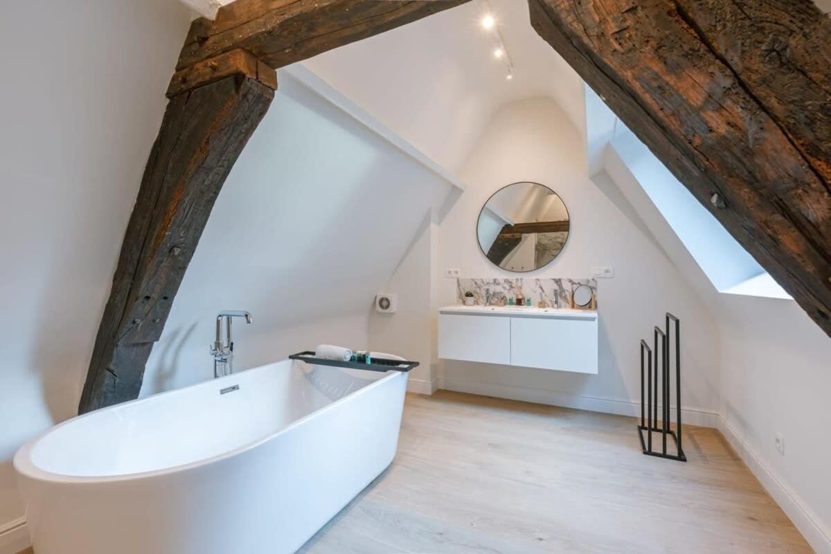 Huswell - Modern apartment on top location in Antwerp