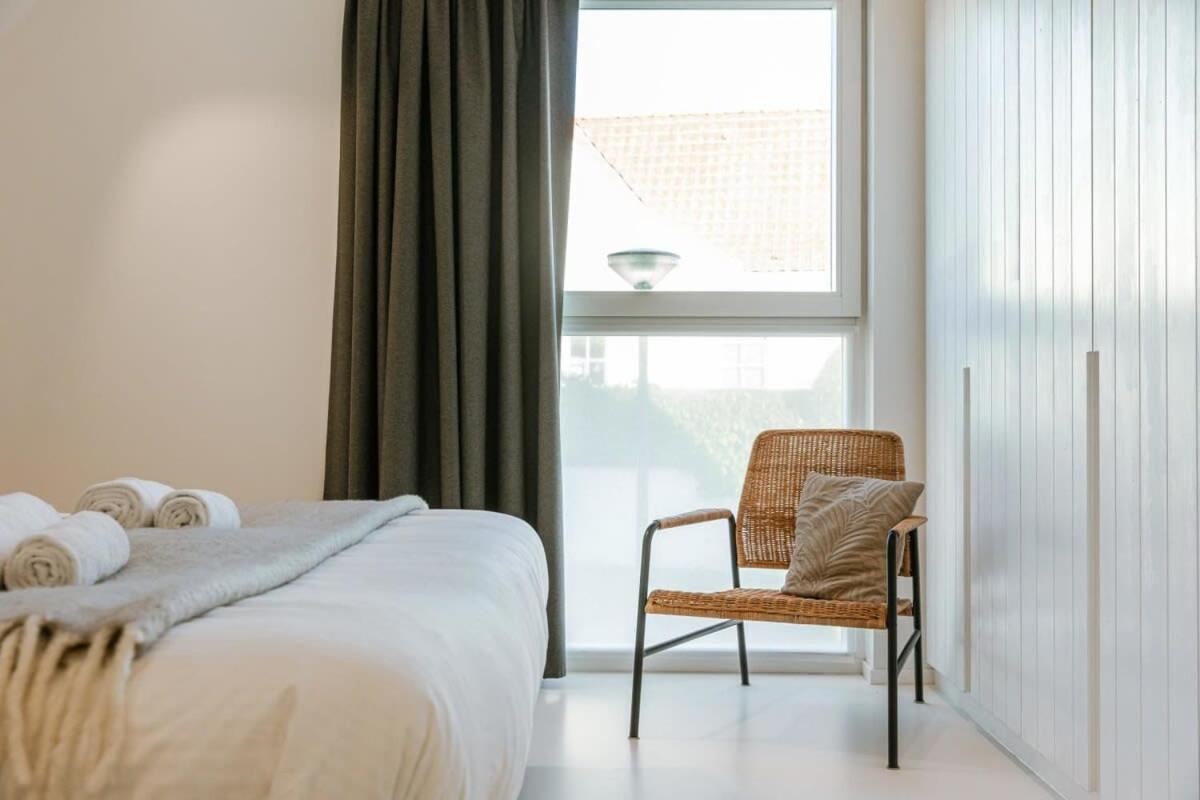 Stylish and spacious vacation home close to the beach