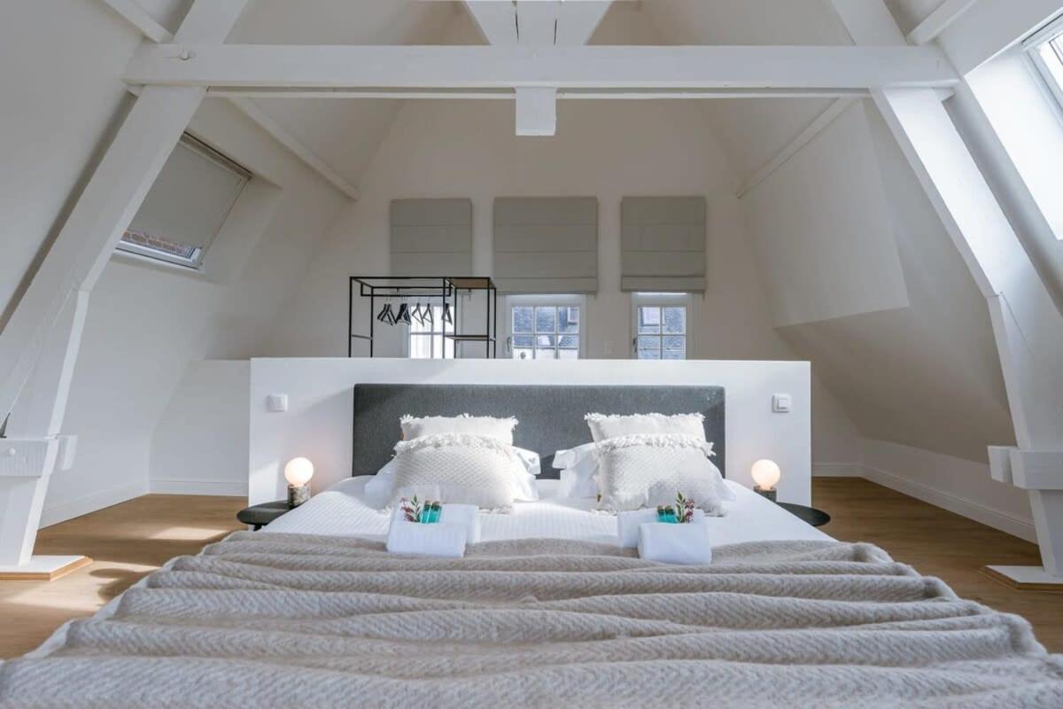 Huswell - Modern apartment on top location in Antwerp